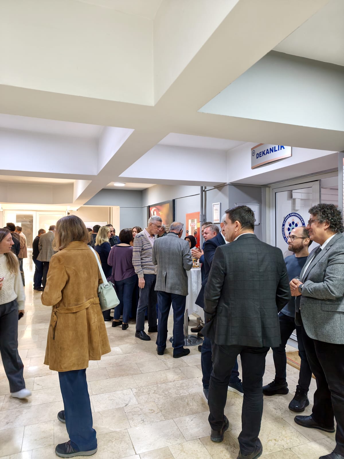 2026-2027 EĞİTİM ÖĞRETİM YILI GÜZ YARIYILI AÇILIŞ KOKTEYLİ